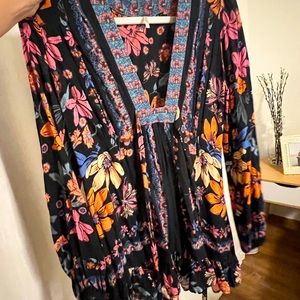 Free People mini dresses